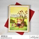 Whimsabella Witch Elspeth Spindlewick 신상  DIY Scrapbooking Crafts Maker 사진 앨범 템플릿 수제 위한 신상 우표 : 미주세일