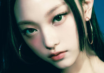 해린 뉴진스 포스터 드라마 영화 제작 소품 인테리어 감성 아트 WSR-H0850 A4 : 호봉이네