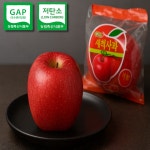 [녹색농장 세척사과] 저탄소 GAP 안심 부사 2kg 3kg 프리미엄 : 녹색농장 GreenFarm