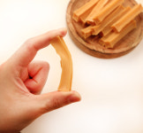 강아지 수제간식 노즈워크 우유껌 제리쿡 초유껌 40g : 제리쿡