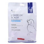 메디웍스 아나브러쉬 일반두상 치석제거 덴탈껌 10g, 15개 : 가온동물병원