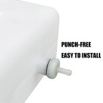 연료 저장 탱크, 7L 탱크 플라스틱 가솔린 오일 보트 트럭 주차 히터 액세서리용 물 : Atelier Charm