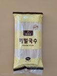 봉평원 메밀국수(건면)1kg : 참봉평메밀