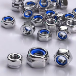 올커버 나사 풀림방지 나일론링 너트 세트 케이스포함 2종 : ALLCOVER