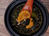 국내산 제철 성게알 우니 100g 생물 냉장 냉동 보라성게 말똥성게 홈마카세 요리 : 명희공판장