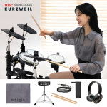 영창 커즈와일 전자드럼 KED-STARTER 올메쉬 업그레이드 스타터 프로 풀패키지 : 글로벌뮤직