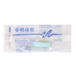 두원메디텍 IF-DFTS 수액세트 Y 자형 180cm 인퓨전 셋 50EA : 태양메디칼