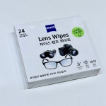 자이스 렌즈와이프 클리너 일회용 안경닦이 : 광명당안경