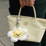 인형 키링 베이비 망고 아이템 홍보물 꾸미기 : 진군몰