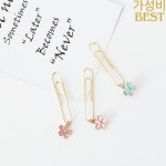 5개/상자 금속 책갈피 종이 클립 DIY 편지지 바인더 메모 H0333 : 람보르기니하이브리드