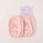 G1728 산리오 프렌즈 정품 팔토시 한쌍 귀여운 미니 부드러운 자수 선물 : 쿠마네상점