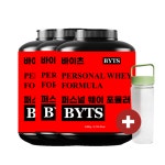 2+1 퍼스널웨이 단백질 헬스보충제 웨이프로틴 2kg 연한코코아 곡물맛 : 바론모아