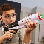 G0762 하즈브로(Hasbro) 스타 워즈 너프 글로스트라이크 스톰트루퍼 트리플 스트라이크 블래스터, : Hagridgriff