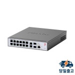 XikeStor 멀티 기가비트 16 포트 L3 웹/CLI 관리형 스위치 이더넷(12포트 2.5G RJ45 210G 및 SFP+ 포함) : RareFinder