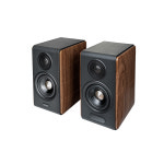 [EDIFIER] S880DB MKII Hi-Fi 고음질 스피커 88W 블랙월넛 : EDIFIER