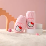 G1728 산리오 프렌즈 정품 팔토시 한쌍 귀여운 미니 부드러운 자수 선물 : 쿠마네상점