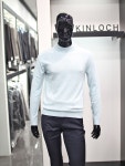 킨록 24FW 캐시미어블랜디드 반폴라니트 2칼라 JIY1317 : 킨록 수원영통점
