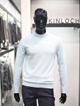 킨록 24FW 캐시미어블랜디드 반폴라니트 2칼라 JIY1317 : 킨록 수원영통점