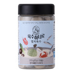 유로단 육수하나로 멸치육수 고체육수 3gx70알(210g) : 유로단