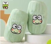 G1728 산리오 프렌즈 정품 팔토시 한쌍 귀여운 미니 부드러운 자수 선물 : 쿠마네상점