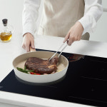 방문설치 나비엔매직 1등급 3구 인덕션 슈퍼플렉스존 전기레인지 ERI 3403 빌트인, 블랙 : SK매직공식몰