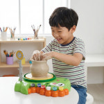 도예 스튜디오 도자기 만들기 장난감 DIY : 토이베스트