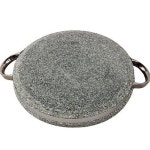 돌판삼겹살 볶음밥돌판 고기 곱돌판 불고기판 돌구이판 : 로빈생활