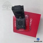 새로운 Icfriend NB-Umcp-Ufs BGA 297 254 153 소켓에는 mipitester mini 및 Gera2 호스트용 Ic가 있습니다. : 금강글로벌온