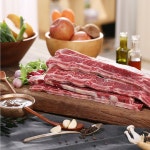 프라임등급 미국산 LA꽃갈비 눈꽃마블링 구이용 선물세트 3kg : 추천shop