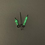 야광 시계 바늘 수정 NH35 36 4R 무브먼트 손 도구 12.5mm 신제품 : 반월홀딩스7