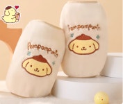 G1728 산리오 프렌즈 정품 팔토시 한쌍 귀여운 미니 부드러운 자수 선물 : 쿠마네상점