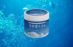 열이온공법 미네랄 정원빛소금 천일염 용융소금 480g, 2개 : 정원라이프