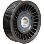 데이코 89130 아이들러 풀리, 블랙 : 아토코끼리스토어