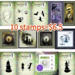 DS TL DIY 앨범 실리콘 제작용 장식 도장 스탬프 스크랩북 사진 STAMP 투명 F7175 stamp : 코어자비스오토