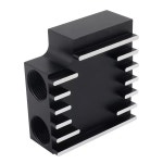 3100052464 변속기 쿨러 열 바이패스 + Dodge Ram 2500/3500 6.7L Cummins 68RFE 69ASRC 용 커플러 업그레이드 : nineteen