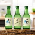 소주 라벨 스티커 기념일 모임 송년회 생일 선물용 커스텀 라벨 제작 : 이야기가 깃든. 공감토퍼