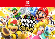 닌텐도 스위치 슈퍼 마리오 파티 잼버리 게임 칙 팩 : 와글와글스쿨