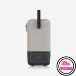 DC12/24V 8L 45W 충전식 캠핑 식품 휴대용 미니 12v 자동차 냉장고 배터리 : 시드컴퍼니6