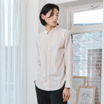 폴햄 남성 옥스포드 긴팔 말랑 셔츠_PHD5WC1912 : 폴햄 공식 스토어