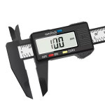 트리오즈 디지털 버니어 캘리퍼스 정밀 게이지 전자 노기스 : 트리오즈