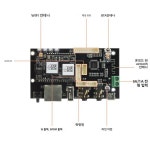 업투스트림 프로 멀티룸 무선 수신기 보드 - 홈 오디오 스트리밍 솔루션 : 서원모터스01