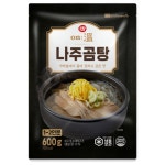 식자재왕 나주곰탕 1box (600g x 25개) : 유통88