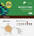 에티오피아디카페인 싱글오리진 1kg 당일로스팅 : 주식회사 손맛커피