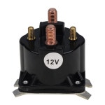 KTI 유압 펌프 덤프 트레일러용 스타터 솔레노이드 장착 빅텍스 트레일러 모터 070009 391-26900 : 더 셀렉션 팩토리