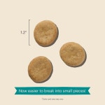 정직한 주방 염소 우유 N 쿠키 호박으로 천천히 구운 8온스 봉지 : MJSHOP011