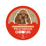 [펫푸드궁] 훈련용간식 트레이닝타임 져키 큐브 대용량 오리고기, 500g, 1개 : 펫푸드궁