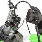 DRC 에어 밸브 어댑터 공구 유지보수 F8165 모토라인 바이크 : MOTO LINE