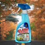 자동차 차유리세정제 차량내부유리청소 세차용품 600ml : TG위든