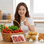 킹캡 전용팩필요없는 가정용 무선 진공포장기 위생백사용 국산 무소음 : 마이다스랩