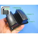 당신의 라이프스타일에 가장 적합한 닥터 모스 나노 플로팅 클리너 자석 - 작은 베타 어항을 위한 조류 브러시 유리 마그네틱 클리너 : MJSHOP011